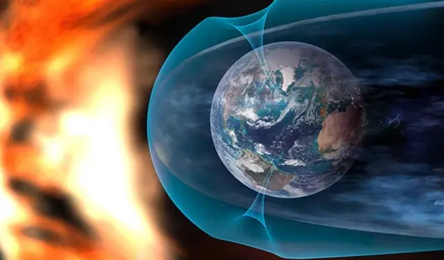 Будут ли магнитные бури сегодня, 31 июля 2025 года?