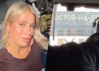 «Человек Кремля» помог. Блогерша похвасталась полетом в закрытый аэропорт Ростова