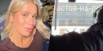 «Человек Кремля» помог. Блогерша похвасталась полетом в закрытый аэропорт Ростова