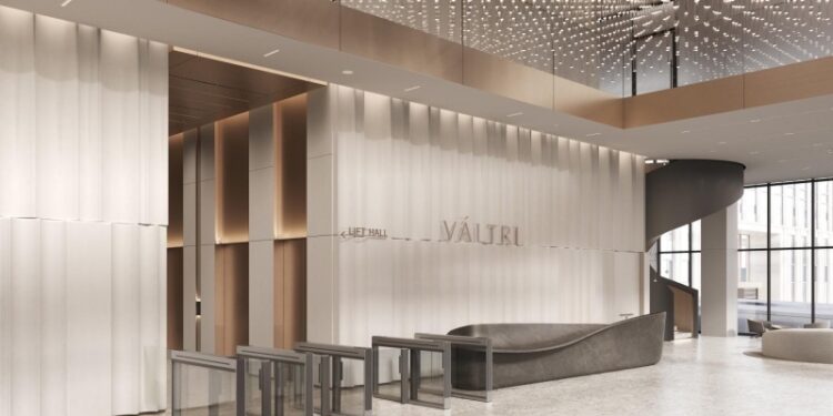 Деловой центр VÁLTRI — новый класс Prime в Белорусском кластере