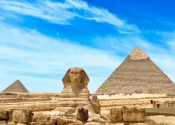 DM: изучение сооружений под Сфинксом доказало существование древнего города