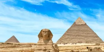 DM: изучение сооружений под Сфинксом доказало существование древнего города