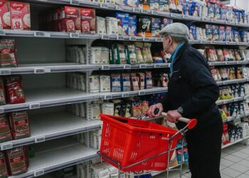 Эксперты заметили скачки цен на продукты в мире из-за погоды