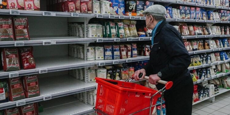 Эксперты заметили скачки цен на продукты в мире из-за погоды