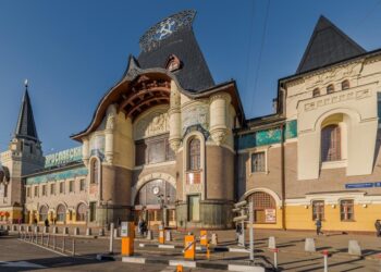 Эпоха изысканной зрелищности: главные памятники в стиле модерн в