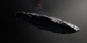 «Это не комета». Межзвёздный объект имеет признаки корабля инопланетян