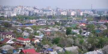 Гладков доложил Путину об обстановке в Белгородской области