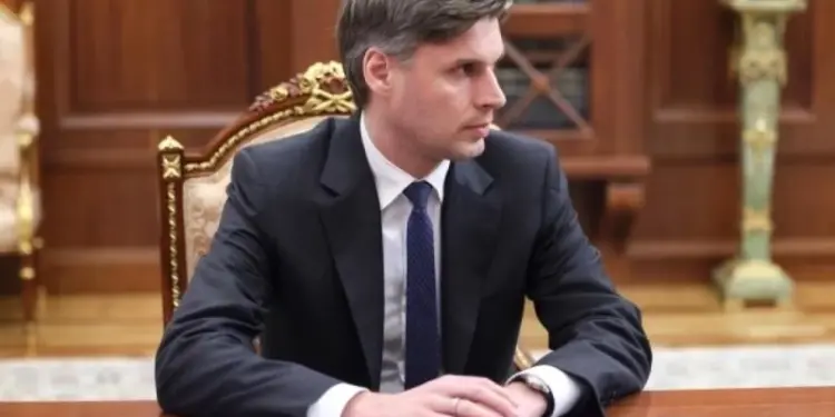 Глава «Роскосмоса» Баканов посетил Центр управления полетом в Хьюстоне