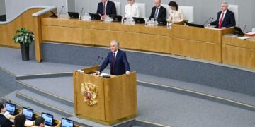 Госдума почти выполнила план реализации послания Путина