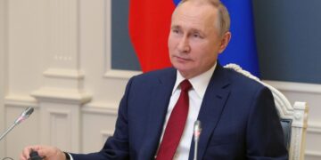 Губернатор Владимирской области доложил Путину о развитии региона