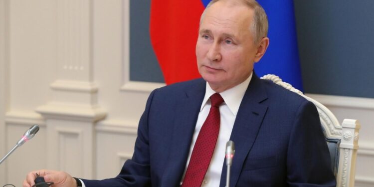 Губернатор Владимирской области доложил Путину о развитии региона