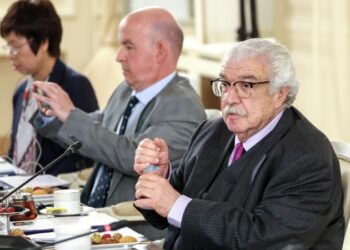 Гусмана освободили от должности первого заместителя гендиректора ТАСС