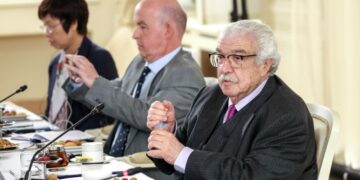 Гусмана освободили от должности первого заместителя гендиректора ТАСС