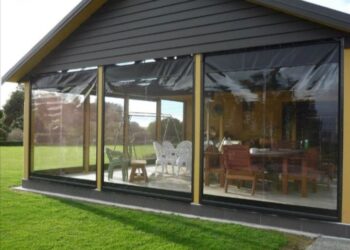 Гибкие окна: современное остекление без компромиссов