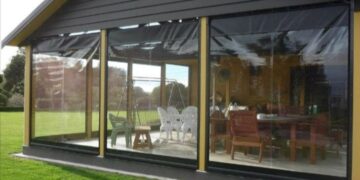 Гибкие окна: современное остекление без компромиссов