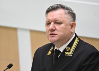 Юрия Иваненко назначили и. о. председателя Верховного суда