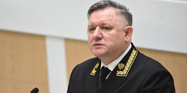 Юрия Иваненко назначили и. о. председателя Верховного суда