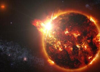 Как не сгинуть в магнитной буре? Солнечный ветер небывалой силы накрыл Землю в первый день лета