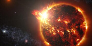 Как не сгинуть в магнитной буре? Солнечный ветер небывалой силы накрыл Землю в первый день лета
