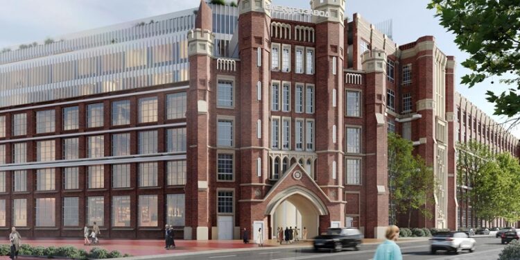 Как «умный девелопмент» позволяет сохранить историю в современном