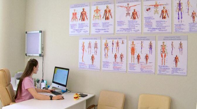 Клиника доктора Очеретиной: как избавиться от болей в спине