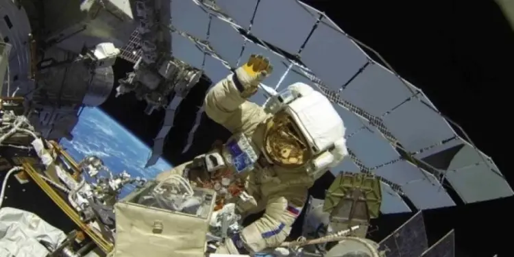 Крикалев: утечка воздуха на российском сегменте МКС значительно сократилась