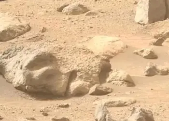 Крупнейший осколок Марса на Земле продан на аукционе за 5,3 млн долларов