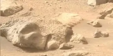 Крупнейший осколок Марса на Земле продан на аукционе за 5,3 млн долларов