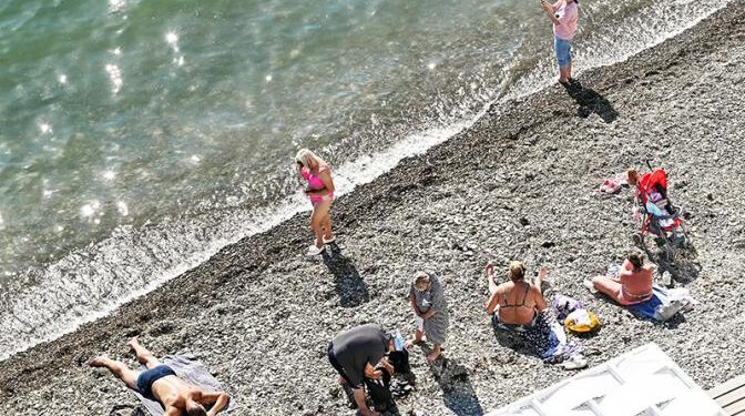 Курортный роман с ротавирусом. Почему отдых на море вызывает у россиян рвоту