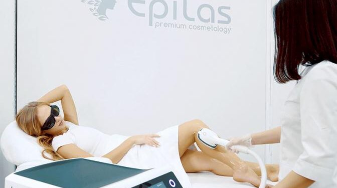 Лето с EPILAS без компромиссов: почему гладкость кожи — это не только красиво, но и удобно