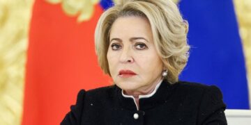 Матвиенко оценила вероятность и шаг снижения ключевой ставки