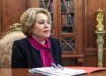 Матвиенко рассказала о социально значимых законах, принятых весной