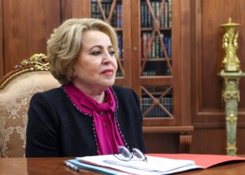 Матвиенко рассказала о социально значимых законах, принятых весной