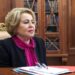 Матвиенко рассказала о социально значимых законах, принятых весной