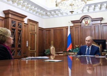 Матвиенко рассказала об интеграции новых регионов в правовое поле