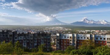 «Мебель ходила ходуном»: на Камчатке произошла серия мощных землетрясений