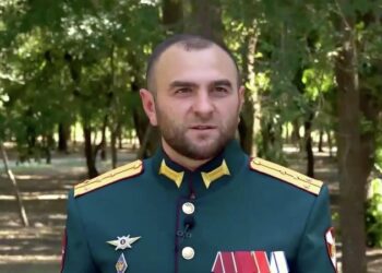 Мэром Новой Каховки стал боевой офицер