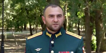 Мэром Новой Каховки стал боевой офицер