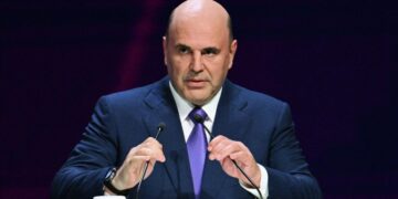 Мишустин прилетел в Благовещенск в рамках ежегодной поездки