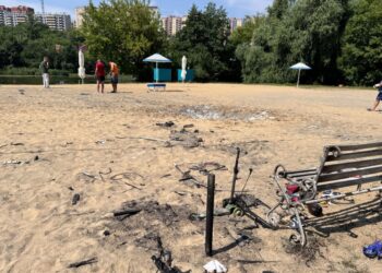 «Не просто варварство, а преступление». Умер ребенок, пострадавший при атаке ВСУ на Курск