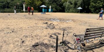 «Не просто варварство, а преступление». Умер ребенок, пострадавший при атаке ВСУ на Курск