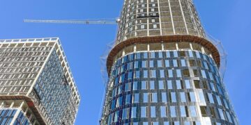 Новостройки бизнес-класса по росту цен обогнали другие сегменты в