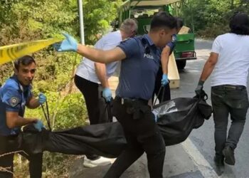 Пакет на голове и загадочная записка: россиянина нашли мертвым в пригороде Стамбула