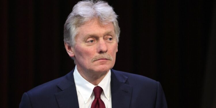 Песков: Россия подписана под формулой «Наше дело правое, враг будет разбит»