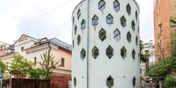 Последний советский особняк и совсем другие дома: шедевры эпохи