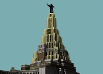 Постконструктивизм 30-х: cтиль, созданный так и не реализованным