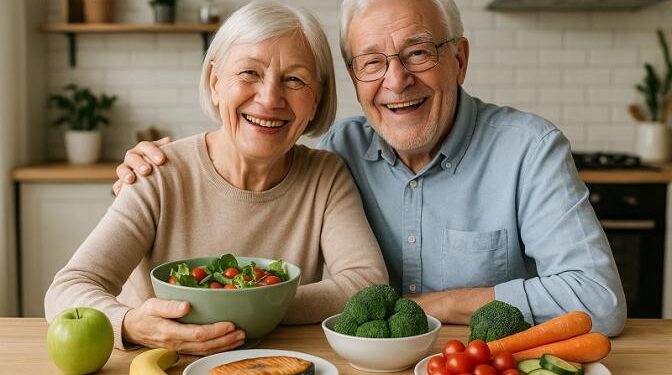 «Пожилая диета»: Укроп вгонит в гроб, а от грейпфрута можно ждать неожиданностей