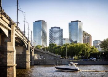 Премиум по-новому: как HIGH LIFE начал менять район у Павелецкой