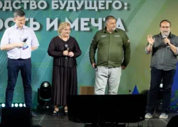 Проектировать будущее. Юбилейный «Форсаж» собрал молодых профессионалов