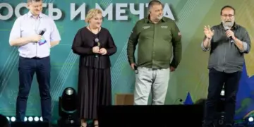 Проектировать будущее. Юбилейный «Форсаж» собрал молодых профессионалов